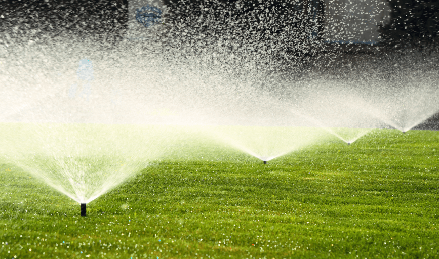 IRRIGATION