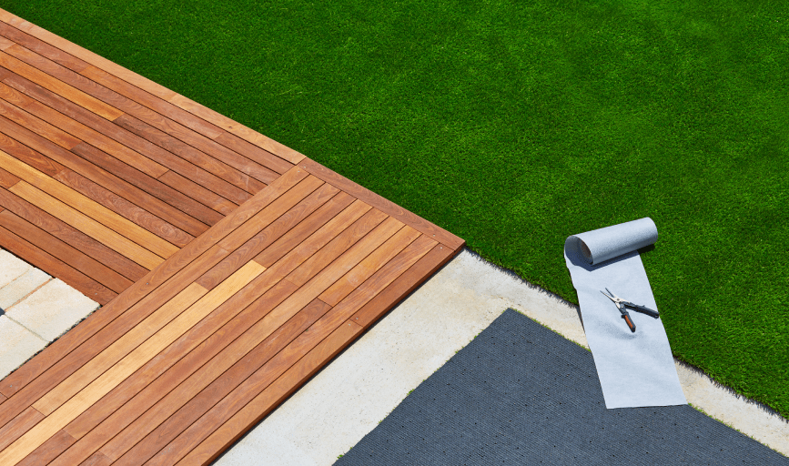 TURF INSTALLATION